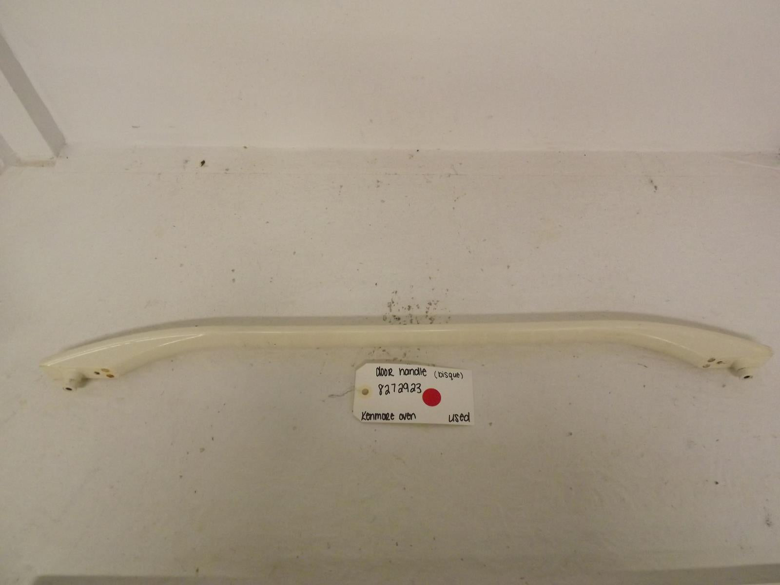 Kenmore Oven 8272923 Door Handle Used Kenmore Oven 8272923 Door Handle Used